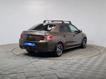 Peugeot 301 2015 года за 3 300 000 тг. в Алматы – фото 5