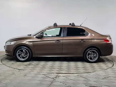 Peugeot 301 2015 года за 3 300 000 тг. в Алматы – фото 8