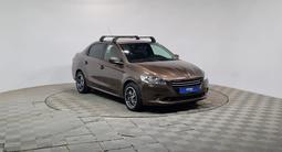 Peugeot 301 2015 года за 3 300 000 тг. в Алматы – фото 3