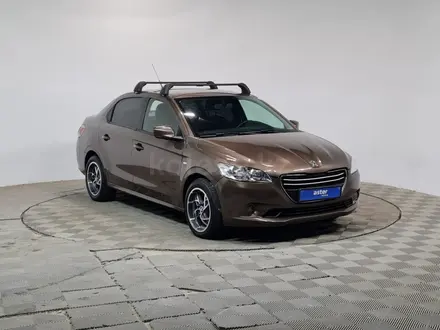 Peugeot 301 2015 года за 3 300 000 тг. в Алматы – фото 3