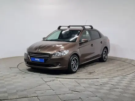 Peugeot 301 2015 года за 3 300 000 тг. в Алматы