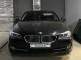 BMW 520 2013 года за 11 800 000 тг. в Астана