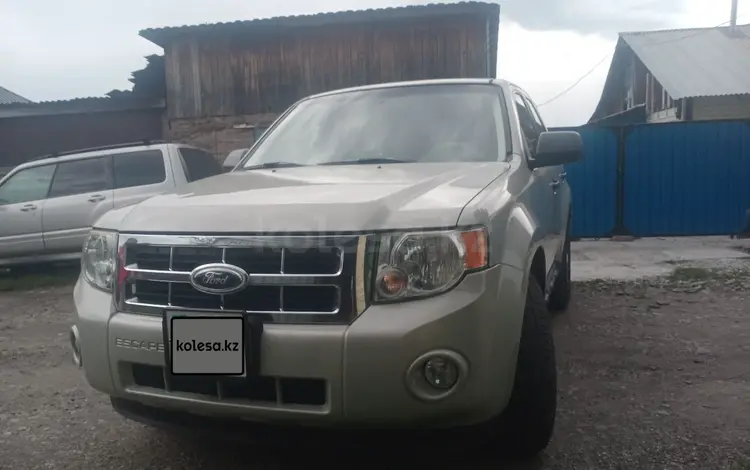 Ford Escape 2009 года за 7 500 000 тг. в Усть-Каменогорск