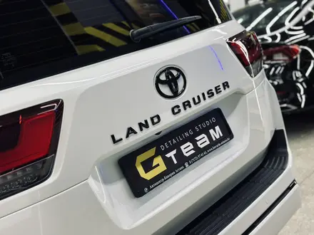 Toyota Land Cruiser 2021 года за 49 000 000 тг. в Караганда – фото 11