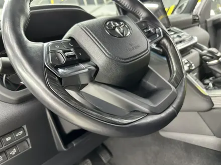Toyota Land Cruiser 2021 года за 49 000 000 тг. в Караганда – фото 40