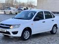 ВАЗ (Lada) Granta 2190 2015 года за 3 200 000 тг. в Актобе – фото 2