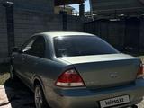 Nissan Almera Classic 2007 года за 3 000 000 тг. в Алматы – фото 4