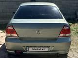 Nissan Almera Classic 2007 года за 3 000 000 тг. в Алматы – фото 5