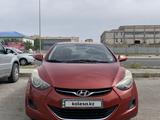 Hyundai Elantra 2013 годаүшін5 500 000 тг. в Актау – фото 2