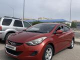 Hyundai Elantra 2013 годаүшін5 500 000 тг. в Актау