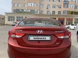 Hyundai Elantra 2013 годаүшін5 500 000 тг. в Актау – фото 4