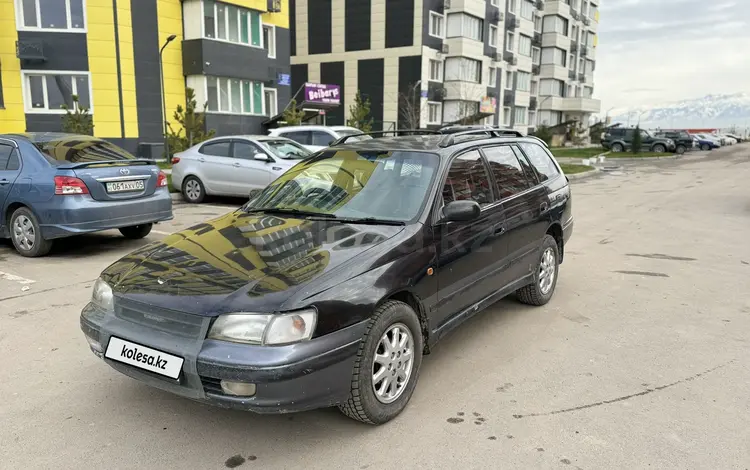 Toyota Caldina 1995 года за 1 944 197 тг. в Алматы