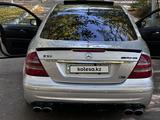 Mercedes-Benz E 500 2004 годаүшін6 500 000 тг. в Тараз – фото 4