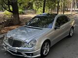 Mercedes-Benz E 500 2004 годаүшін6 500 000 тг. в Тараз – фото 3