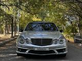Mercedes-Benz E 500 2004 годаүшін6 500 000 тг. в Тараз – фото 2
