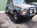 Nissan Patrol 1993 годаүшін3 500 000 тг. в Алматы