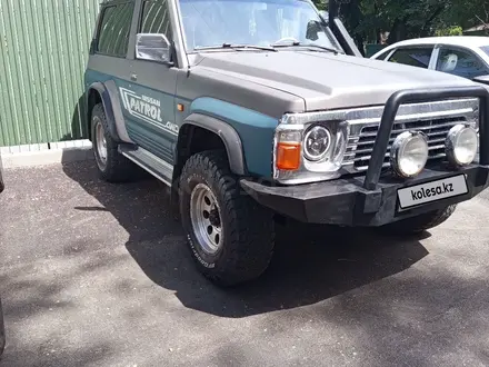 Nissan Patrol 1993 года за 3 500 000 тг. в Алматы