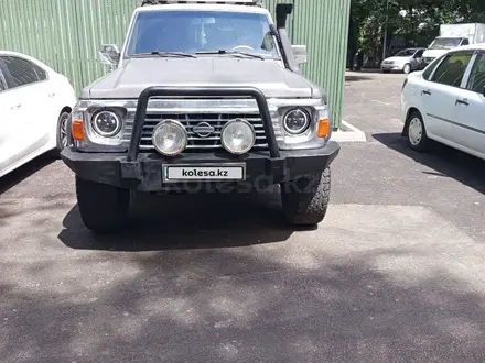 Nissan Patrol 1993 года за 3 500 000 тг. в Алматы – фото 2