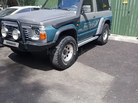 Nissan Patrol 1993 года за 3 500 000 тг. в Алматы – фото 15