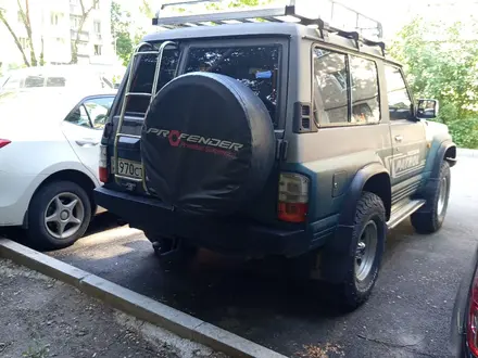 Nissan Patrol 1993 года за 3 500 000 тг. в Алматы – фото 4