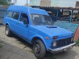 ВАЗ (Lada) Lada 2131 (5-ти дверный) 2002 годаfor800 000 тг. в Алматы – фото 5