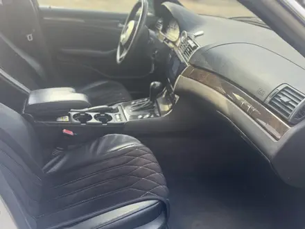 BMW 328 1998 года за 3 850 000 тг. в Алматы – фото 9
