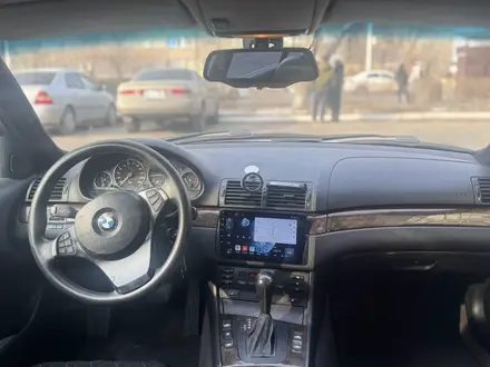 BMW 328 1998 года за 3 850 000 тг. в Алматы – фото 13