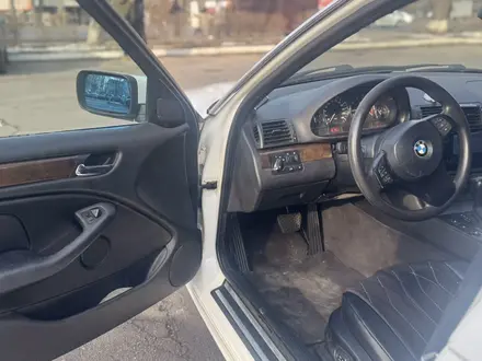 BMW 328 1998 года за 3 850 000 тг. в Алматы – фото 7