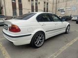 BMW 328 1998 годаүшін3 850 000 тг. в Алматы – фото 5