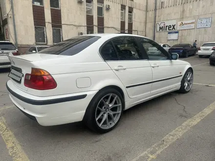 BMW 328 1998 года за 3 850 000 тг. в Алматы – фото 5