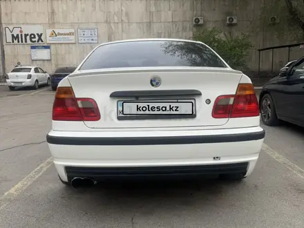 BMW 328 1998 года за 3 850 000 тг. в Алматы – фото 6