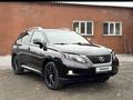 Lexus RX 350 2010 года за 8 800 000 тг. в Усть-Каменогорск
