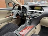 Lexus RX 350 2010 года за 8 800 000 тг. в Усть-Каменогорск – фото 3