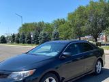 Toyota Camry 2012 года за 7 700 000 тг. в Талдыкорган – фото 2