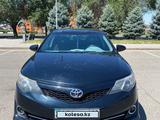 Toyota Camry 2012 года за 7 700 000 тг. в Талдыкорган
