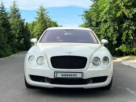 Bentley Continental Flying Spur 2005 года за 15 000 000 тг. в Астана – фото 6