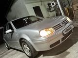 Volkswagen Golf 2001 годаүшін3 500 000 тг. в Шымкент – фото 2