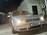 Volkswagen Golf 2001 годаүшін3 500 000 тг. в Шымкент