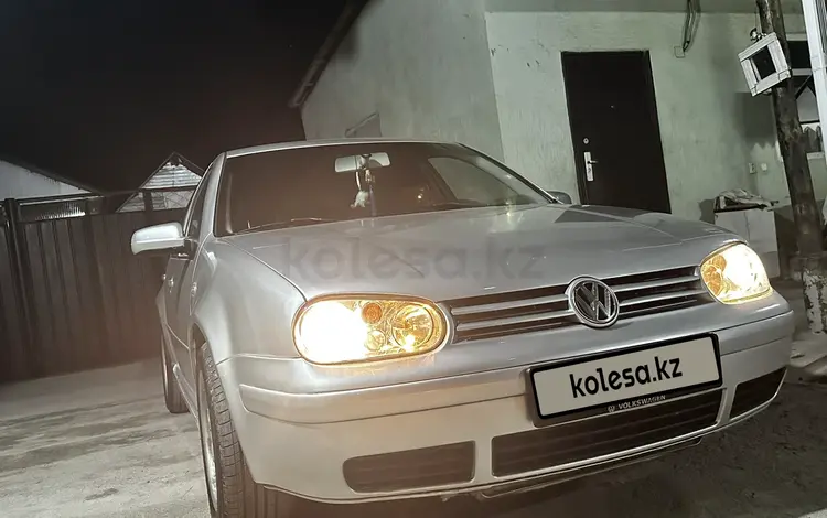 Volkswagen Golf 2001 года за 3 500 000 тг. в Шымкент