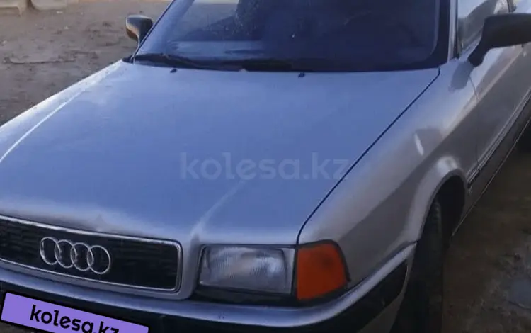 Audi 80 1992 года за 1 100 000 тг. в Актау