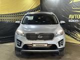 Kia Sorento 2017 годаүшін12 350 000 тг. в Актобе – фото 2