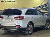 Kia Sorento 2017 годаүшін12 350 000 тг. в Актобе – фото 5