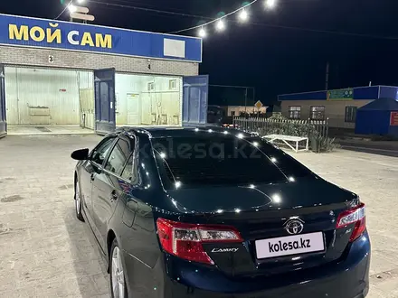 Toyota Camry 2012 года за 5 300 000 тг. в Актау – фото 4