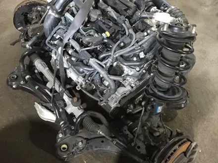 Двигатель коробка ходовка Lexus NX200, свежедоставлен из Японии за 1 000 тг. в Алматы