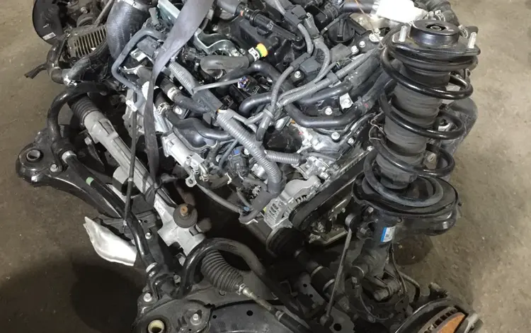 Двигатель коробка ходовка Lexus NX200, свежедоставлен из Японииүшін1 000 тг. в Алматы