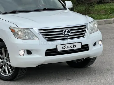 Lexus LX 570 2008 года за 17 900 000 тг. в Алматы – фото 45