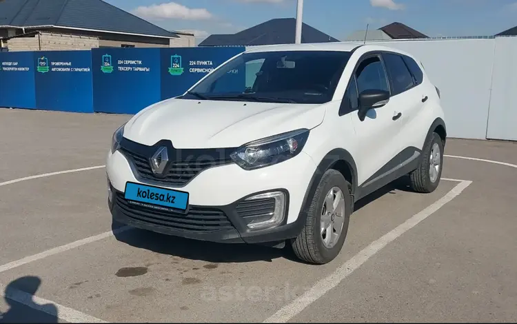 Renault Kaptur 2018 года за 7 500 000 тг. в Шымкент