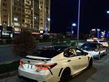 Toyota Camry 2021 годаүшін19 000 000 тг. в Алматы – фото 4