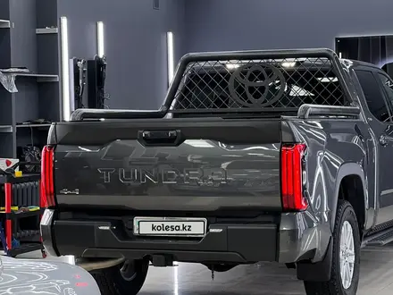 Toyota Tundra 2022 года за 50 000 000 тг. в Костанай – фото 6