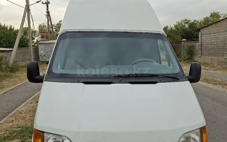 Ford Transit 1996 годаүшін2 500 000 тг. в Шымкент